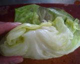 ロールキャベツ作り方5写真