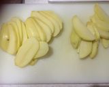 豚肉とじゃがいもとピーマンの中華風炒め煮作り方1写真