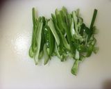豚肉とじゃがいもとピーマンの中華風炒め煮作り方2写真