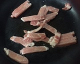 豚肉とじゃがいもとピーマンの中華風炒め煮作り方3写真