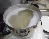 中華風ボンゴレビャンコ作り方5写真