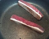 マグロのステーキ風作り方4写真