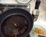 マグロのステーキ風作り方6写真