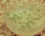 ほっとくだけ茹で鶏とさつま芋の棒棒鶏作り方2写真