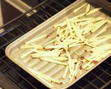 ほっとくだけ茹で鶏とさつま芋の棒棒鶏作り方3写真