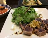 マグロのステーキ風作り方7写真