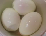 ゆで卵の殻が、つるっと簡単裏ワザ作り方6写真