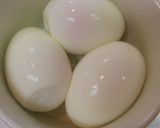 ゆで卵の殻が、つるっと簡単裏ワザ作り方6写真