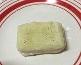 簡単♪サラダせんべい風お餅。餅消費☆作り方4写真
