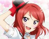 ラブライブ!まきちゃんケーキ作り方1写真