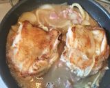 チキンソテーのサワークリーム煮作り方10写真