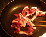 いのししの野菜中華炒め作り方3写真