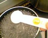 ビールぐいぐい♪　そら豆のチーズ焼き作り方6写真