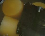ほっこりふろふき大根!黒ごまあん仕立て作り方1写真