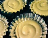 柿のカップケーキ作り方5写真