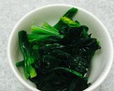 豆腐の白和え作り方2写真