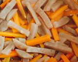 豆腐の白和え作り方4写真