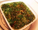 絶品☆あったかほっこり♪ニラの茶碗蒸し作り方6写真