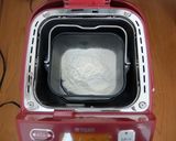ツナマヨさつまいもパン♩作り方1写真