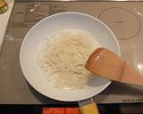 ツナマヨさつまいもパン♩作り方3写真