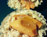 柿のカップケーキ作り方7写真