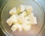 鍋ひとつで！手羽元と大根のさっぱり煮作り方2写真