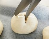 ツナマヨさつまいもパン♩作り方11写真