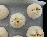 ツナマヨさつまいもパン♩作り方12写真