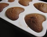 簡単!ミキサーでもっちりバナナケーキ作り方4写真