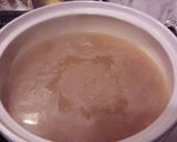 創味シャンタンで味噌ちゃんこ鍋作り方1写真