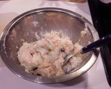 創味シャンタンで味噌ちゃんこ鍋作り方2写真