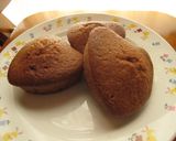 簡単!ミキサーでもっちりバナナケーキ作り方5写真