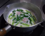 3分クッキングな中華ミルクスープ☆作り方3写真