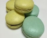 マカロン作り方15写真