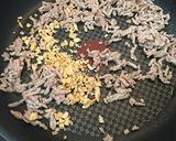 豆乳汁＿麻婆豆腐仕立て作り方4写真