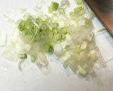 豆乳汁＿麻婆豆腐仕立て作り方5写真