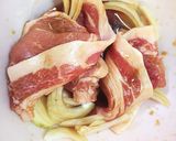 失敗しない！簡単豚肉の生姜焼き♡作り方2写真