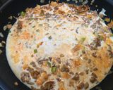 豆乳汁＿麻婆豆腐仕立て作り方8写真