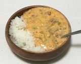 豆乳汁＿麻婆豆腐仕立て作り方10写真