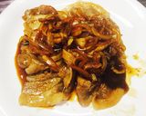 失敗しない！簡単豚肉の生姜焼き♡作り方8写真