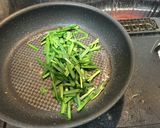 ツマでツナの和風パスタ風作り方2写真