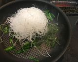 ツマでツナの和風パスタ風作り方3写真