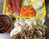 簡単♪チャンチャン焼き丼作り方1写真