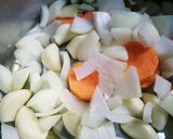 男の牛煮込み。(笑)作り方4写真