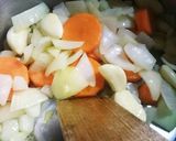 男の牛煮込み。(笑)作り方5写真