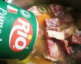 男の牛煮込み。(笑)作り方9写真