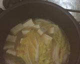 創味シャンタンでお味噌汁作り方3写真