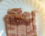 シャンタンDXでエノキの中華風スープ作り方2写真