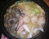 アサリと生姜(しょうが)の鍋♡作り方5写真