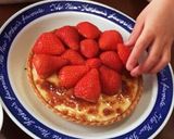 ☆簡単☆プリンの素でイチゴタルト☆作り方8写真